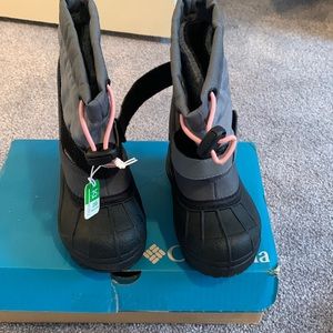 Columbia winter boots